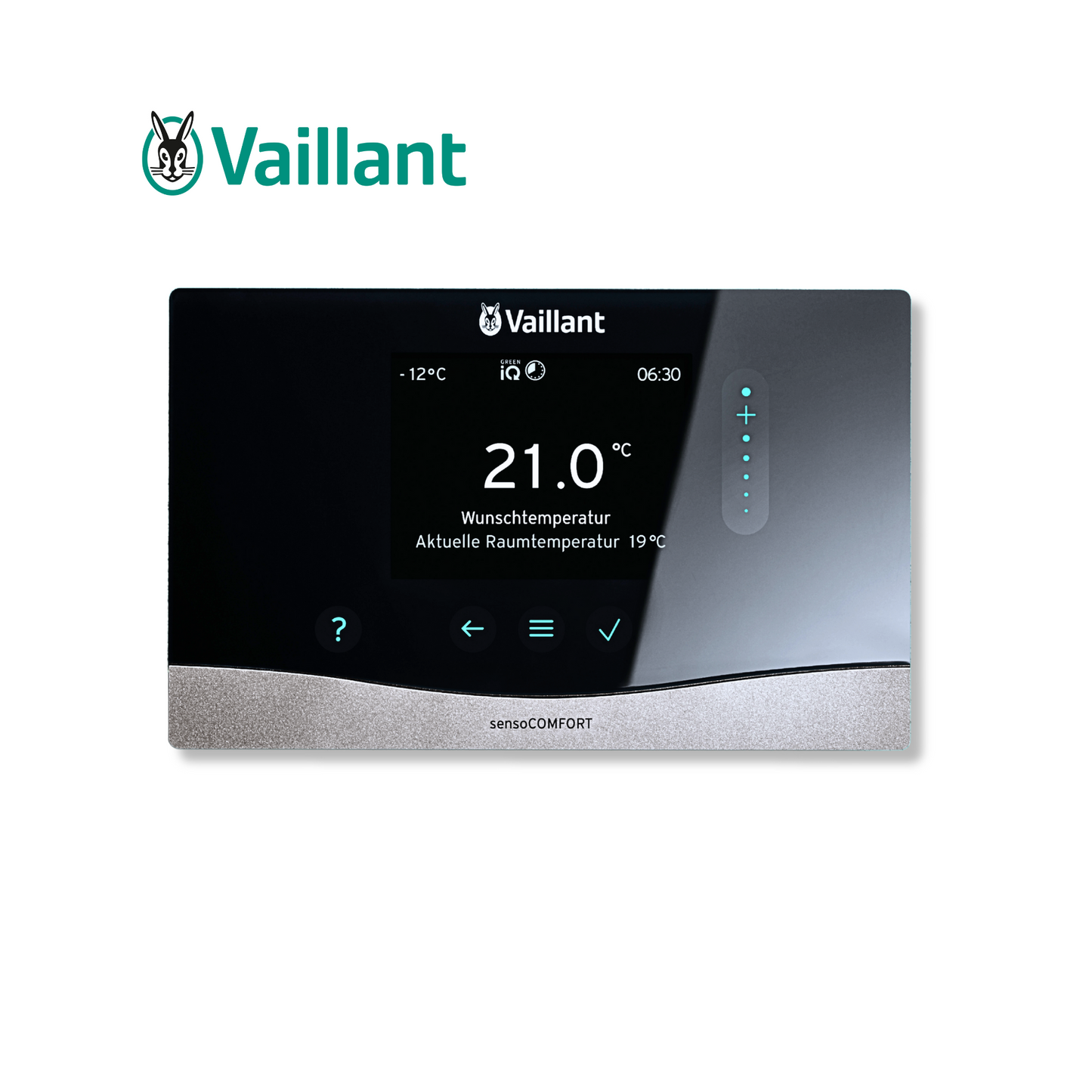 Vaillant sensoCOMFORT VRC 720/3